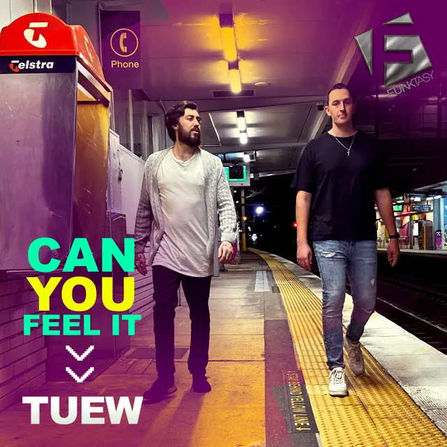 Can You Feel It - Extended Mix