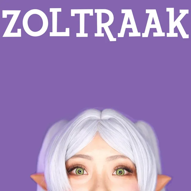 Zoltraak (From "Frieren")