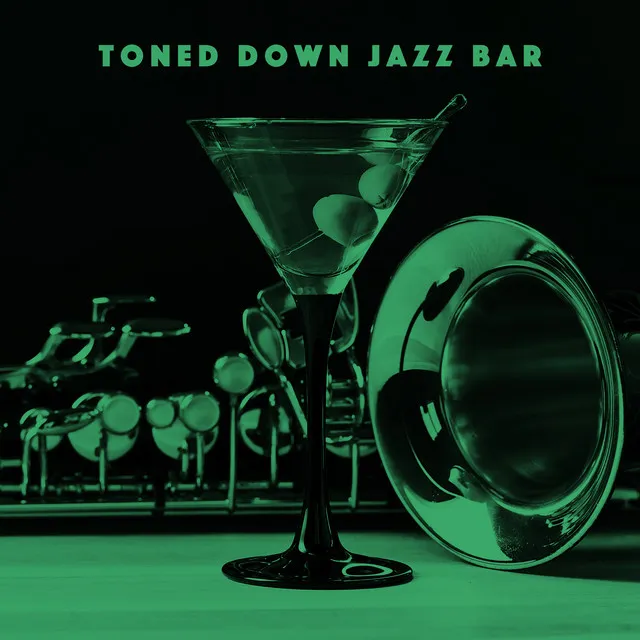 Toned Down Jazz Bar