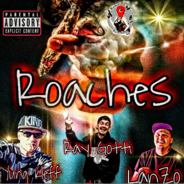 Roaches