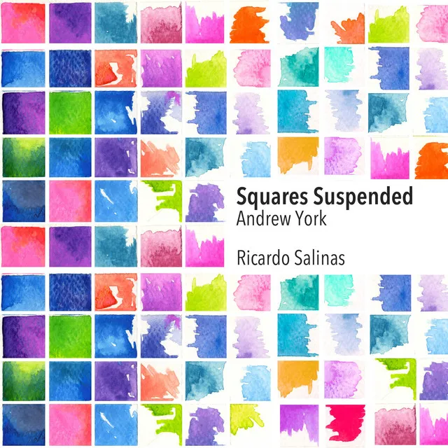 Squares Suspended