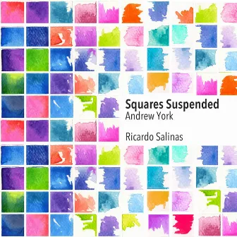 Squares Suspended by Ricardo Salinas