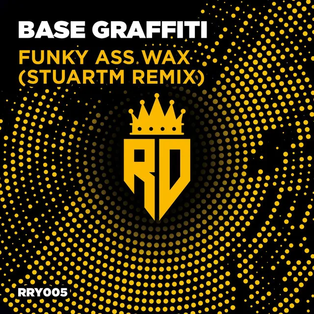 Funky Ass Wax - StuartM Remix