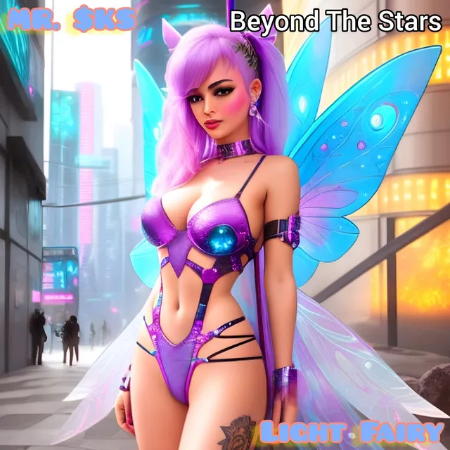 Light Fairy (Beyond the Stars)