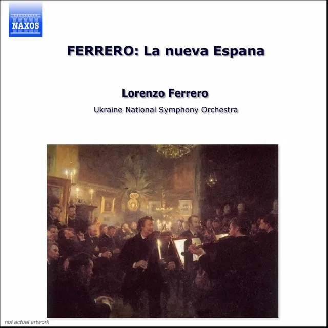 Ferrero: Nueva Espana (La)