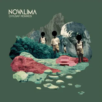 Ch'usay Remixes by Novalima