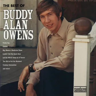 Best of Buddy Alan Owens by Buddy Alan