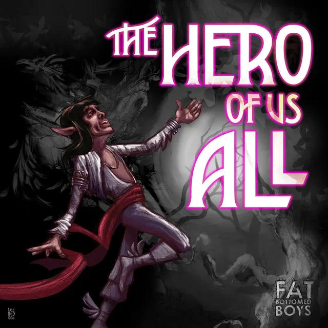 The Hero of Us All - Single Edit