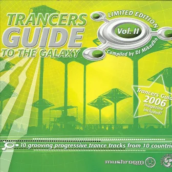 Trancers Guide To The Galaxy Vol. 2 by El Zisco