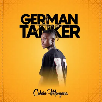 Ama German Tanker by Calvin Mangena