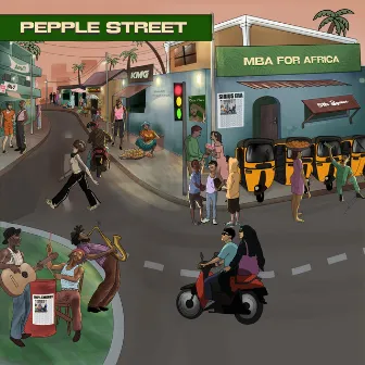 Pepple Street by MBA FOR AFRICA