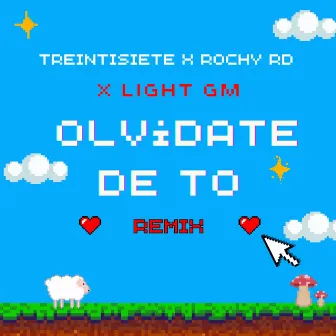 Olvídate de To (Remix) by Light GM