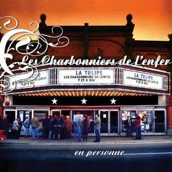 En personne (Live) by Les Charbonniers De L'enfer