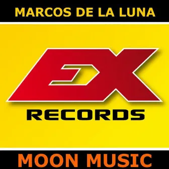 Moon Music by Marcos de la Luna