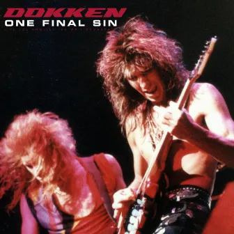 One Final Sin (Live 1985) by Dokken