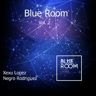 Blue Room, Vol. 2 by Xexu Lopez