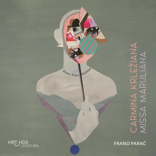 Frano Parać: Missa Maruliana: Gloria