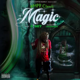 Magic by Cheech Marley