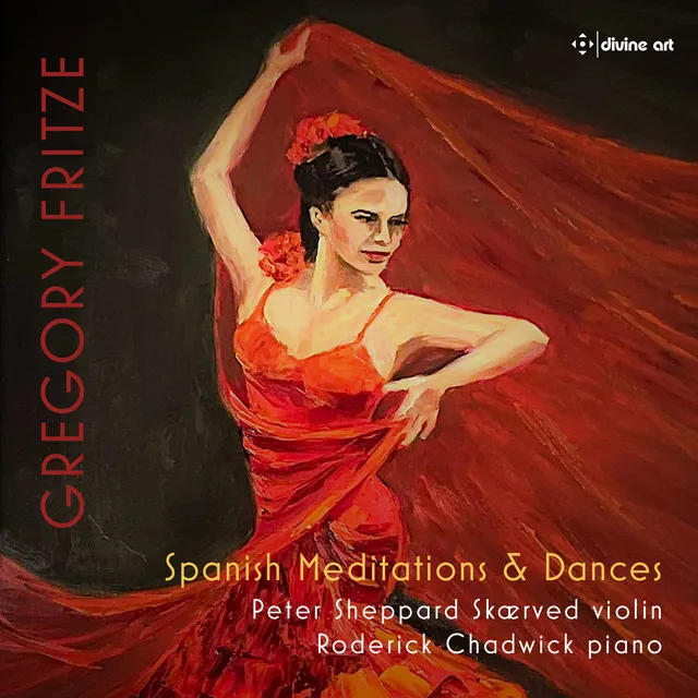 Spanish Meditations and Dances: XVII. Carcaixent Dance