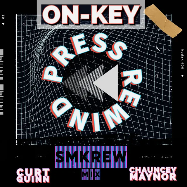 Press Rewind - (Smkrew Mix)