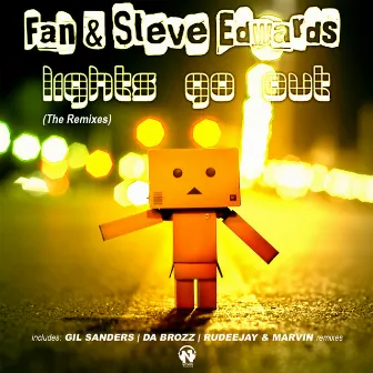 Lights Go Out (The Remixes) by Fan