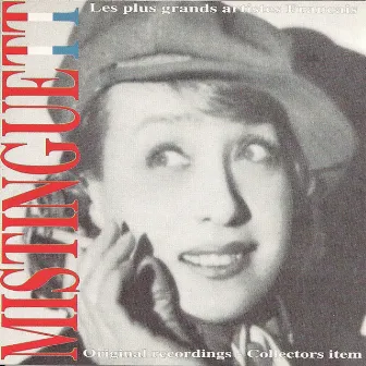 Mistinguett by Mistinguett