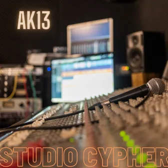 Studio Cypher by AK13