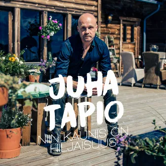 Niin kaunis on hiljaisuus (Vain elämää kausi 7) by Juha Tapio