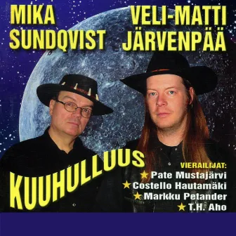 Kuuhulluus by Veli-Matti Järvenpää