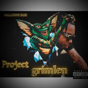 Project Grimlen by Calliope Bub