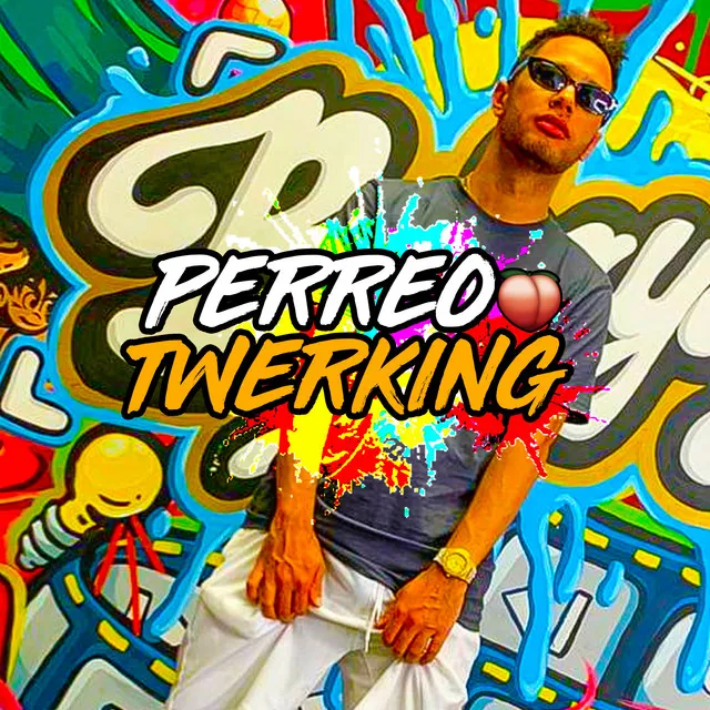 Safaera Perreo Twerking