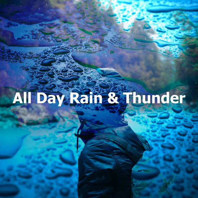 All Day Rain & Thunder