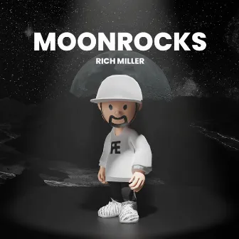 Moonrocks by Rich Miller