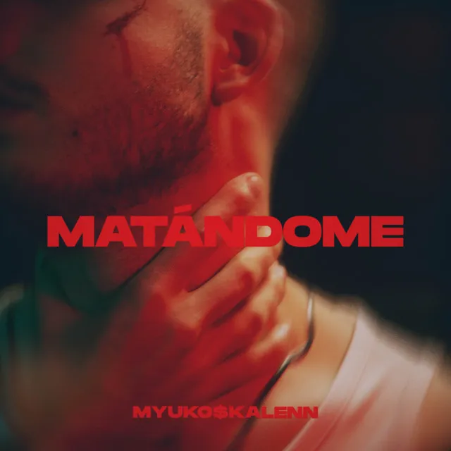 Matándome