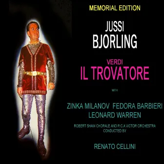 Il Trovatore by Paul Franke