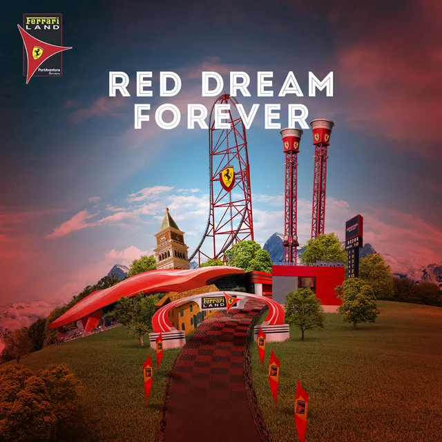 Red Dream Forever - Extended Version