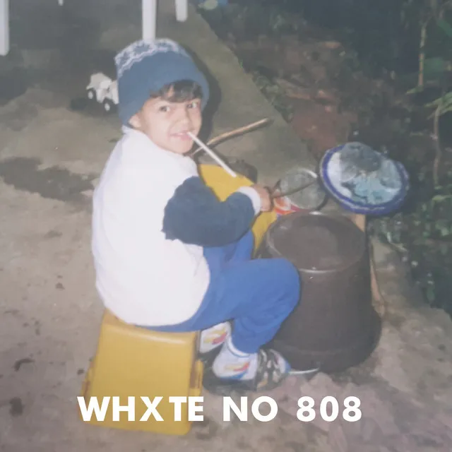 Whxte no 808