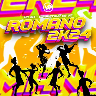 Romano 2K24 by DJ GUSTAVO DE OZ