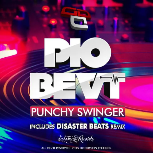 Punchy Swinger - Disaster Beats Remix