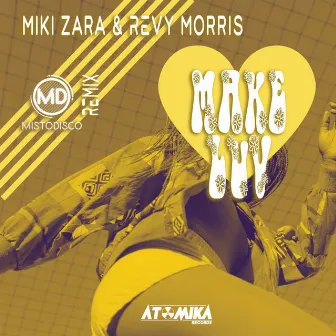 Make Luv by Miki Zara