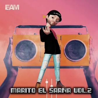 Marito el Sarna Vol. 2 by El Sarna