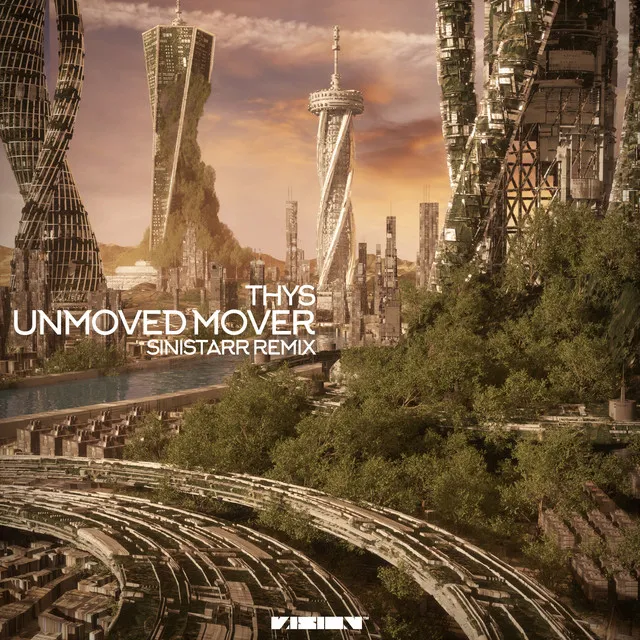 Unmoved Mover - Sinistarr Remix