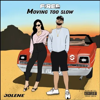 Moving Too Slow by $h the Producer