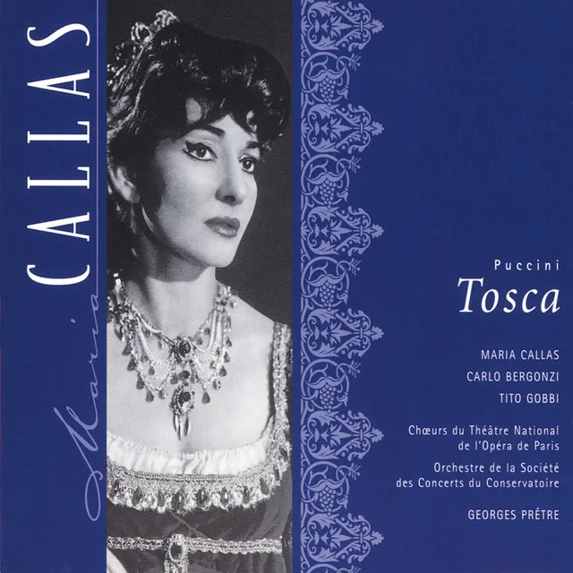 Puccini: Tosca, Act 1 Scene 1: "Ah! Finalmente! Nel terror mio stolto" (Angelotti, Sagrestano, Cavaradossi)