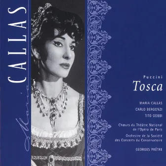 Puccini: Tosca by Georges Prêtre