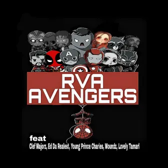 Rva Avengers by Clef Majorz