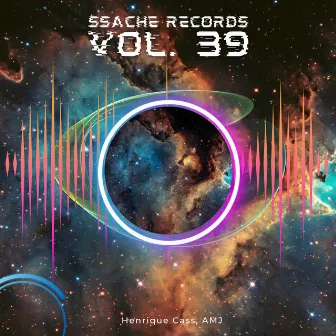 Ssache Records, Vol. 39 by Henrique Cass