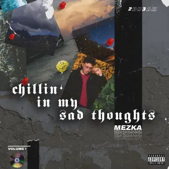 Chillin' in my sad thoughts by Mezka