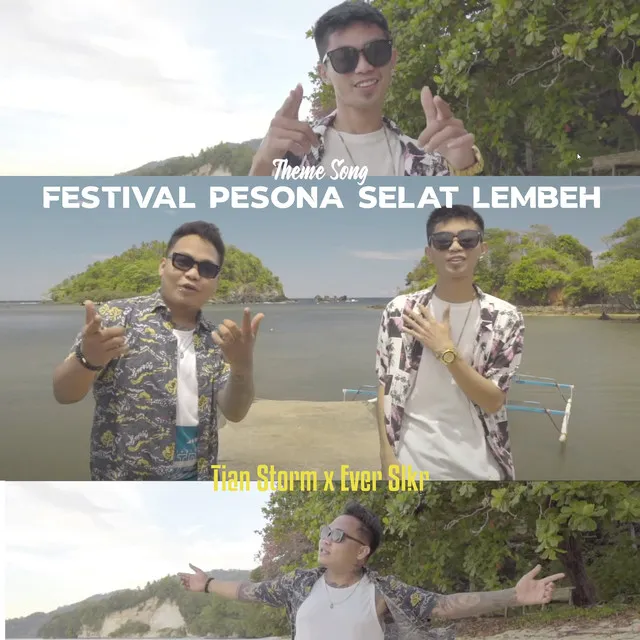 Theme Song Festival Pesona Selat Lembe