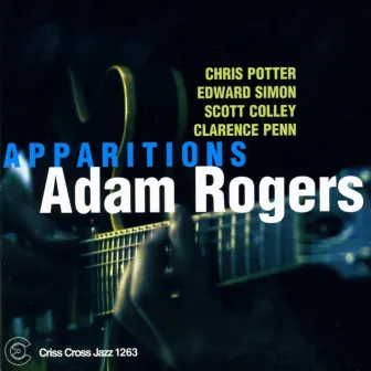 Apparitions by Adam Rogers